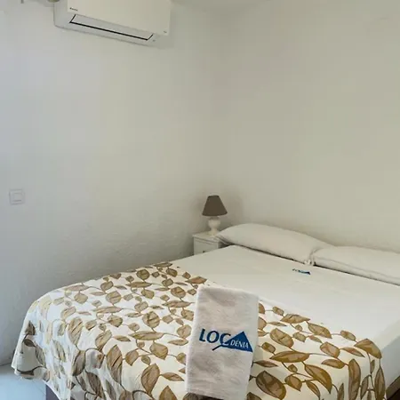 Casa Con Terraza Y Piscina En Els Poblets - Es-373-3