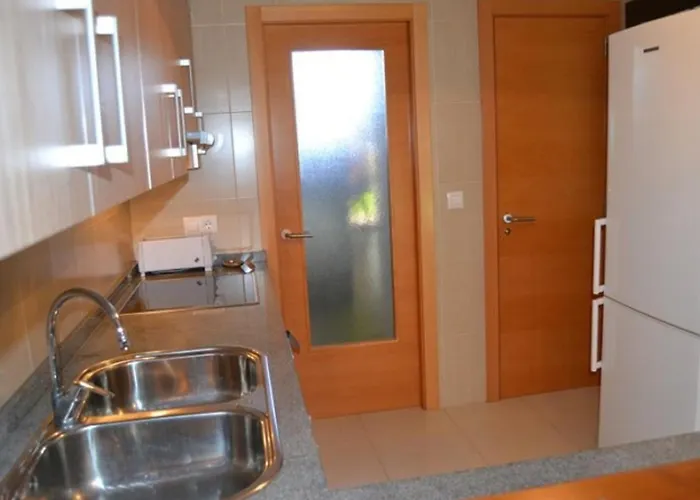 Holiday home Casa Con Terraza Y Piscina En Els Poblets - Es-373-3