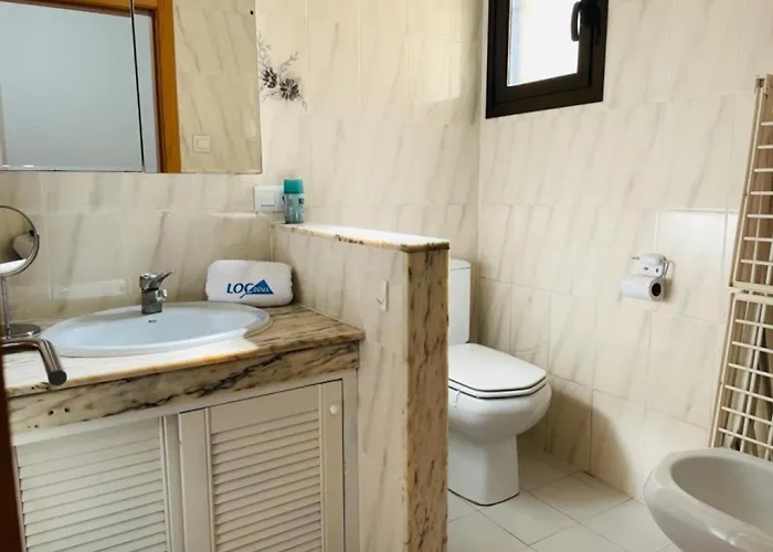 Holiday home Casa Con Terraza Y Piscina En Els Poblets - Es-373-3 Denia