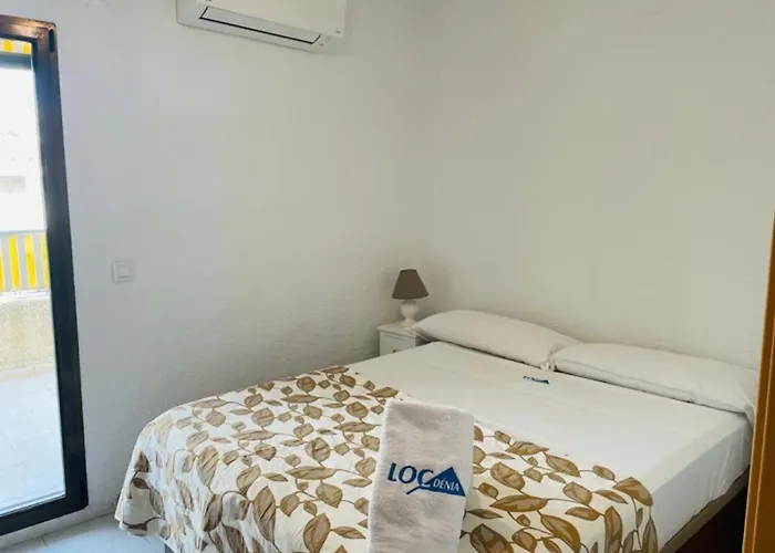 Casa Con Terraza Y Piscina En Els Poblets - Es-373-3